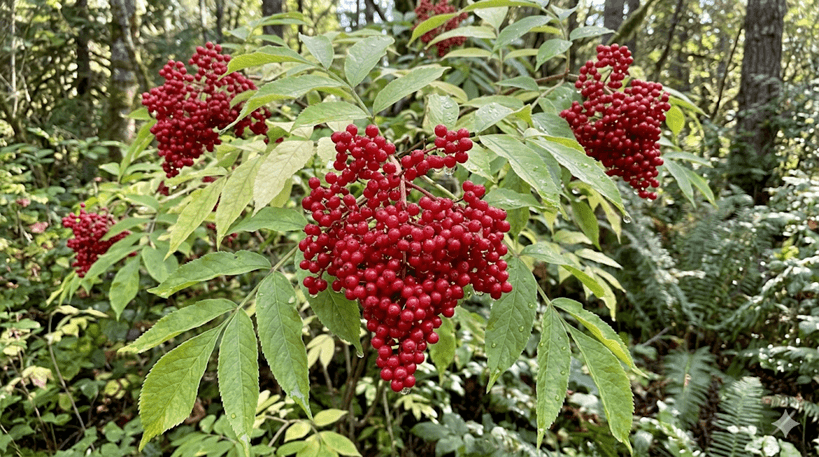 Red-berried Elder
